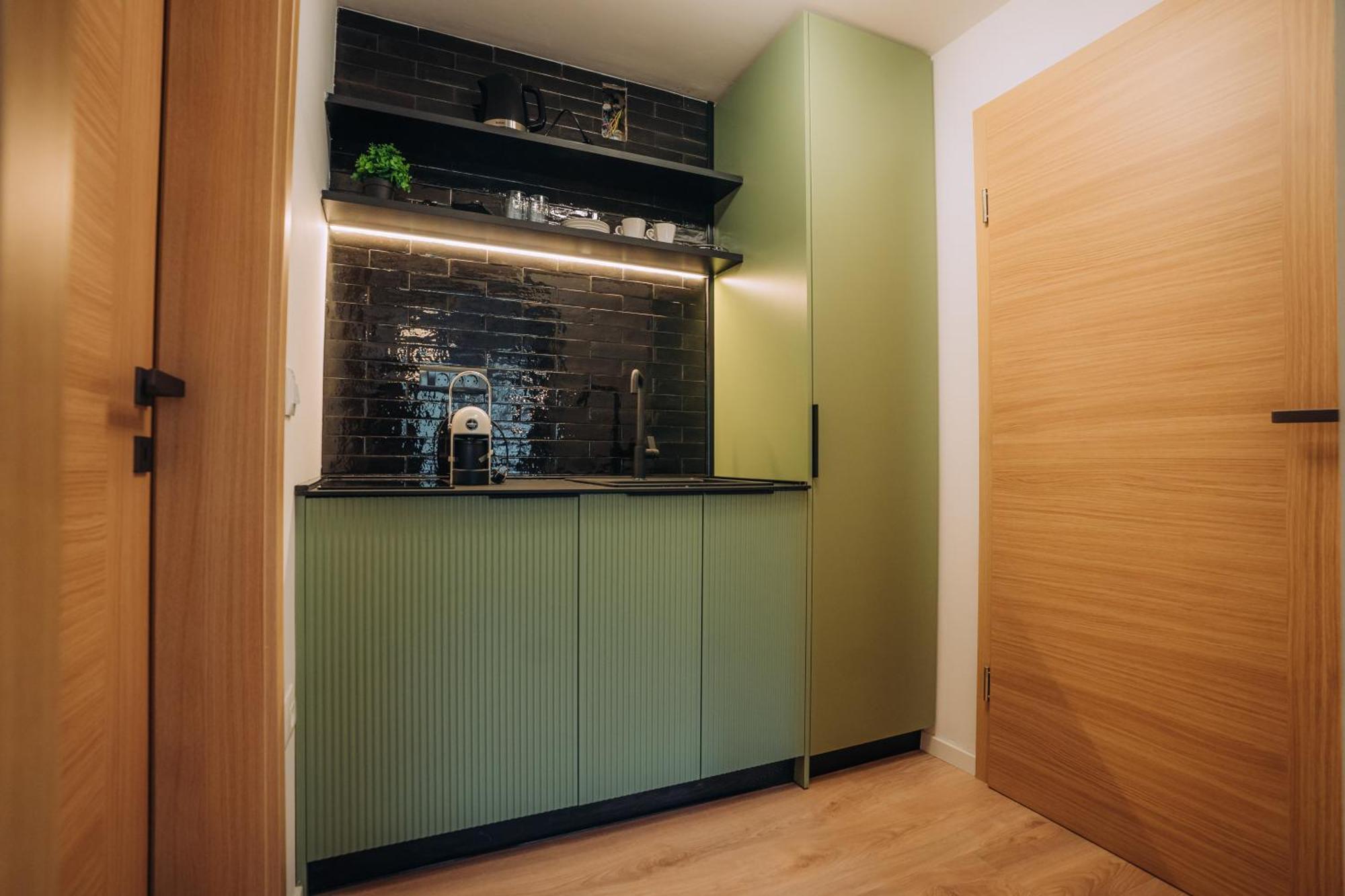 Villa Pupin Gorna Porta 奥赫里德 外观 照片