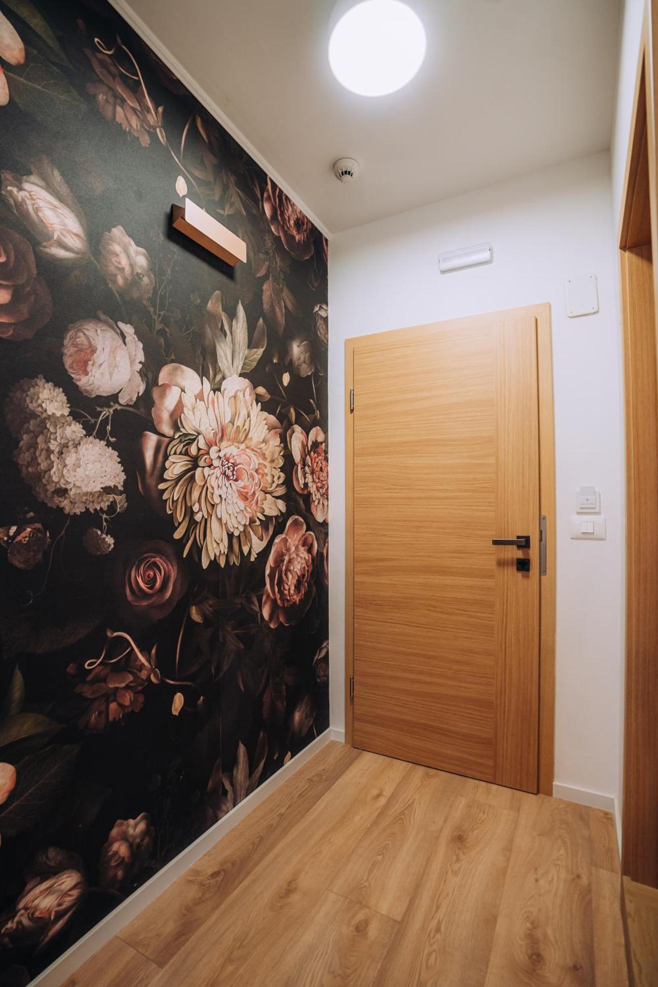 Villa Pupin Gorna Porta 奥赫里德 外观 照片